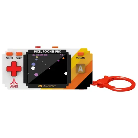 My Arcade Atari Portable Gaming System Pixel Pocket Pro konzol termékfotó