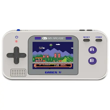 My Arcade Portable Gaming System Gamer V Classic konzol termékfotó