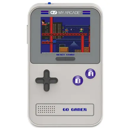 My Arcade Portable Gaming System Go Gamer Classic konzol termékfotó