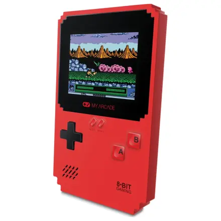 My Arcade Portable Gaming System Pixel Classic konzol termékfotó