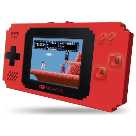 My Arcade Portable Gaming System Pixel Player konzol termékfotó