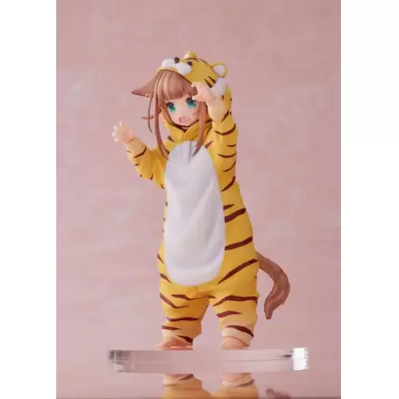 My Cat Is a Kawaii Girl Palette Dress-Up Collection: Tora Kinako szobor figura 15 cm termékfotó