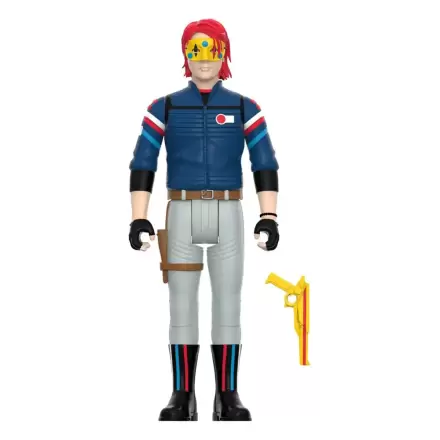 My Chemical Romance ReAction Wave 01 (Danger Days) Party Poison (Unmasked) akciófigura 10 cm termékfotó