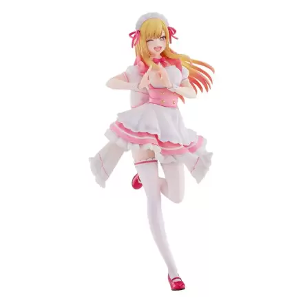 My Dress-Up Darling 1/7 Marin Kitagawa Pretty Maid Ver. PVC szobor figura 23 cm termékfotó