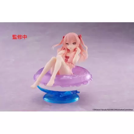 My Dress-Up Darling Aqua Float Girls Sajuna Inui PVC szobor figura 10 cm termékfotó