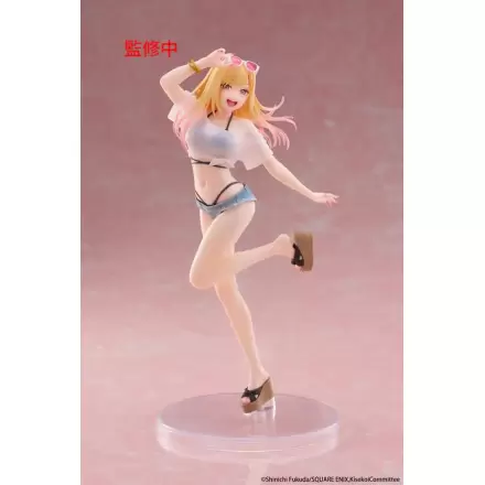 My Dress-Up Darling Coreful Marin Kitagawa Swimwear Ver. PVC szobor figura 18 cm   termékfotó