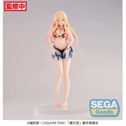 My Dress-Up Darling Luminasta Marin Kitagawa First Size PVC szobor figura 19 cm termékfotó