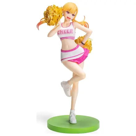 My Dress-Up Darling Luminasta PVC figura Marin Kitagawa Cheering! 18 cm termékfotó