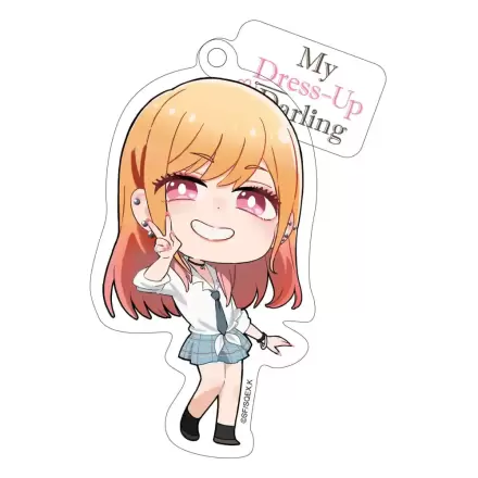 My Dress-Up Darling Acrylic Keychain Marin Chibi Style 8 cm termékfotója