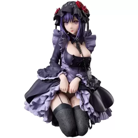 My Dress Up Darling Marin Kitagawa Shizuku Kuroe Cosplay Ver. szobor figura 14 cm termékfotó