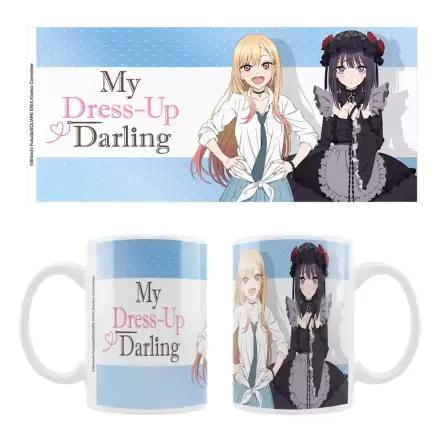 My Dress-Up Darling Ceramic Mug Marin Shizuku Cosplay termékfotója