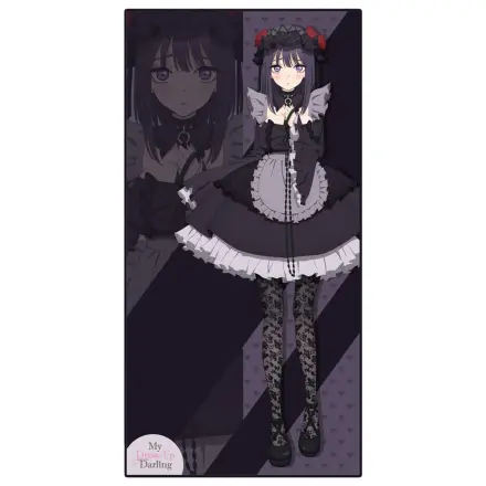 My Dress-Up Darling Marin Shizuku Cosplay törölköző 150 x 75 cm termékfotó
