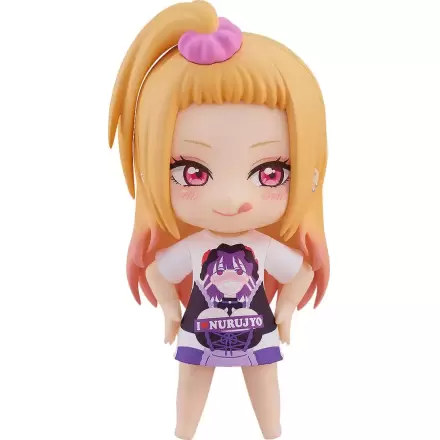 My Dress-Up Darling Nendoroid akciófigura Marin Kitagawa: Slippery Girls Full Graphic T-Shirt Ver. 10 cm termékfotó