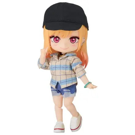 My Dress-Up Darling Nendoroid Doll akciófigura Marin Kitagawa: Casual Outfit Ver. 14 cm termékfotó