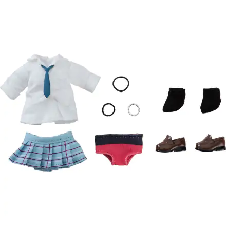 My Dress-Up Darling Nendoroid Doll Figures Outfit Set: Marin Kitagawa termékfotó