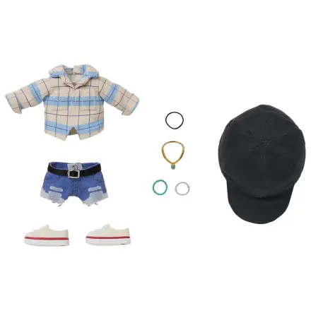 My Dress-Up Darling Outfit Set: Marin Kitagawa Casual Outfit Ver. kiegészítő Nendoroid figurákhoz  termékfotó