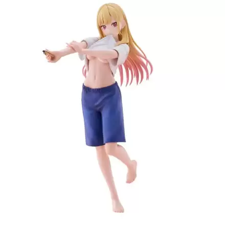 My Dress-Up Darling Tenitol Tall Marin Kitagawa Gojo's Gym Uniform Ver. PVC szobor figura 30 cm termékfotó