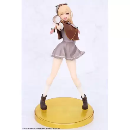 My Dress-Up Darling Vivit PVC szobor figura Marin Kitagawa Detective Ver. 18 cm termékfotó