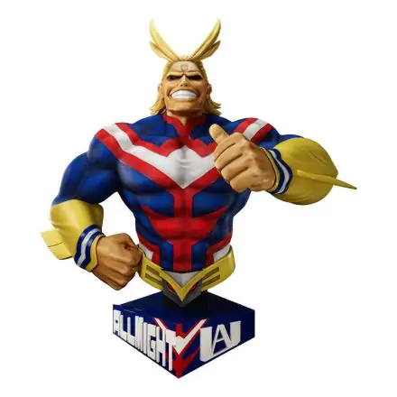 My Hero Academia 1/1 All Might mellszobor figura 150 cm termékfotó