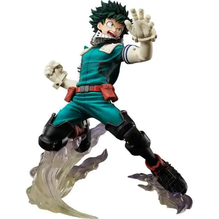 My Hero Academia 1/4 Izuku Midoriya PVC szobor figura 35 cm termékfotó