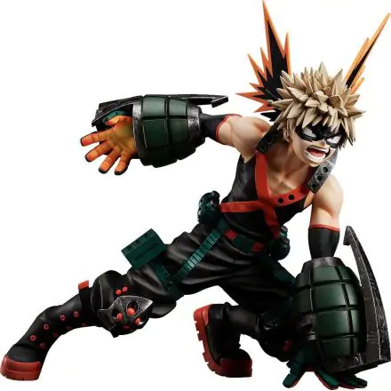 My Hero Academia 1/4 Katsuki Bakugo PVC szobor figura 30 cm termékfotó
