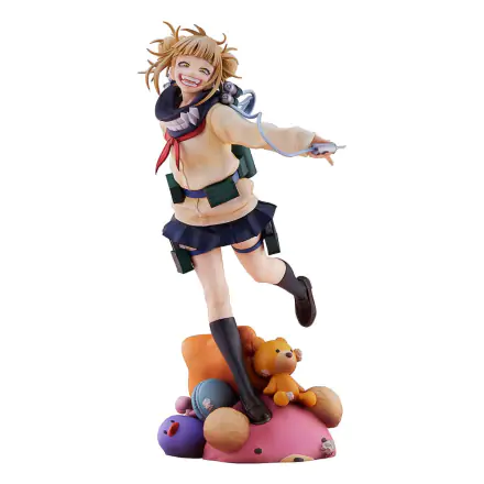 My Hero Academia 1/7 Himiko Toga PVC szobor figura 23 cm termékfotója