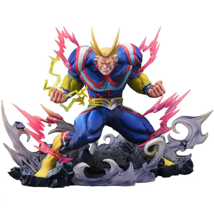 My Hero Academia 1/8 All Might PVC szobor figura 20 cm termékfotója