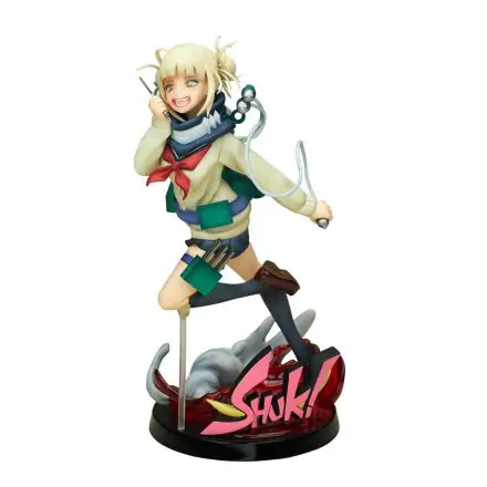 My Hero Academia 1/8 Himiko Toga PVC szobor figura 21 cm termékfotó