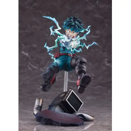 My Hero Academia 1/8 Izuku Midoriya PVC szobor figura 21 cm termékfotó