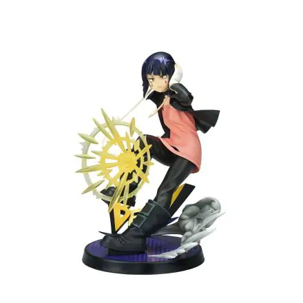 My Hero Academia 1/8 Kyoka Jiro Hero Suit Ver. PVC szobor figura 17 cm termékfotó
