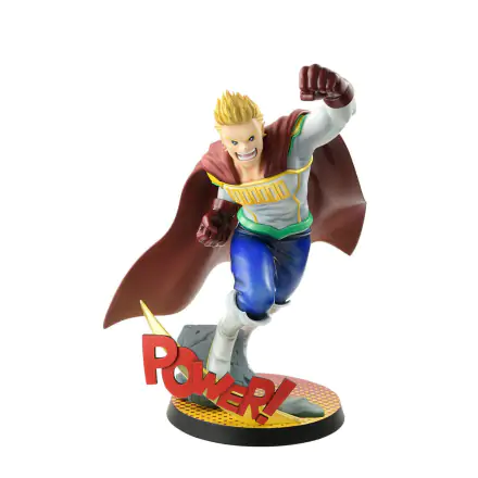 My Hero Academia 1/8 Mirio Togata Hero Suits Ver. PVC szobor figura 21 cm termékfotó