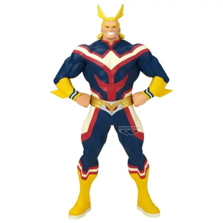 My Hero Academia 10th Anniversary The Amazing Heroes All Might figura 23cm termékfotó