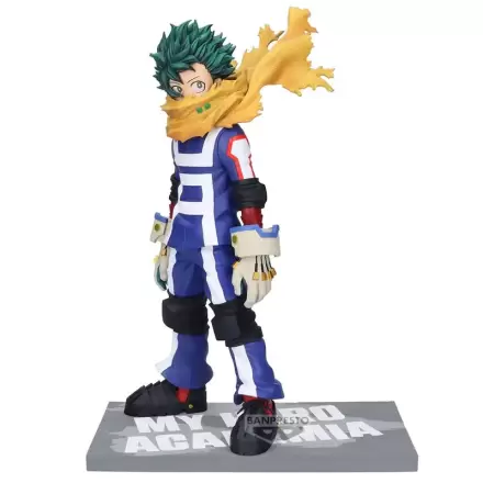 My Hero Academia 7th Season Izuku Midoriya figura 24cm termékfotója