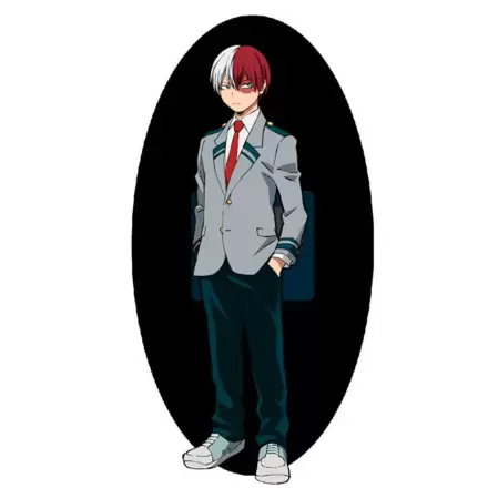 My Hero Academia 7th Season Shoto Todoroki Ichibansho figura 25cm termékfotó
