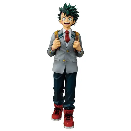 My Hero Academia A Story of Reaching Out Forever Izuku Midoriya figura 23cm termékfotó