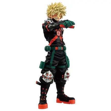 My Hero Academia A Story of Reaching Out Forever Katsuki Bakugo figura 23cm termékfotó