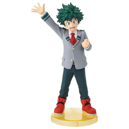 My Hero Academia Adokenette Izuku Midoriya PVC szobor figura 14 cm  termékfotó