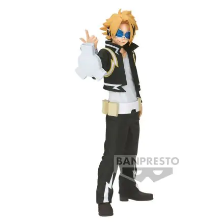 My Hero Academia Age of Heroes Chargezuma & Creaty Denki Kaminari figura 17cm termékfotója