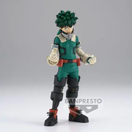 My Hero Academia Age of Heroes Deku Izuku Midoriya figura 16cm termékfotója