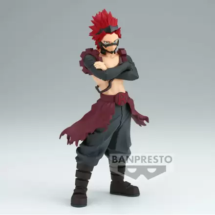 My Hero Academia Age of Heroes Eijiro Kirishima Red Riot figura 16cm termékfotója