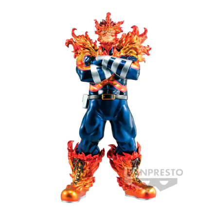 My Hero Academia Age of Heroes Endeavor Special figura 19cm termékfotója