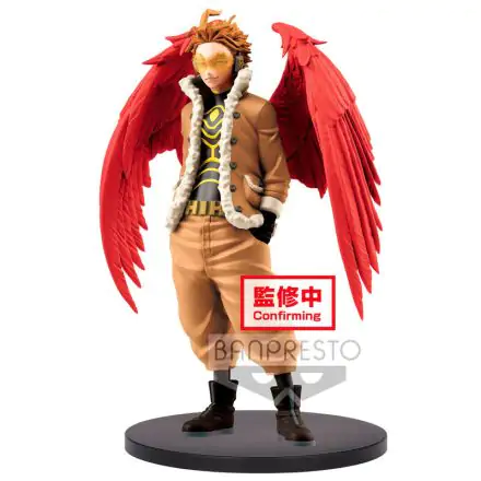 My Hero Academia Age of Heroes Hawks figura 17cm termékfotó