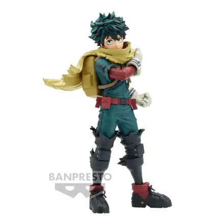 My Hero Academia Age of Heroes Izuku Midoriya figura 16cm termékfotója