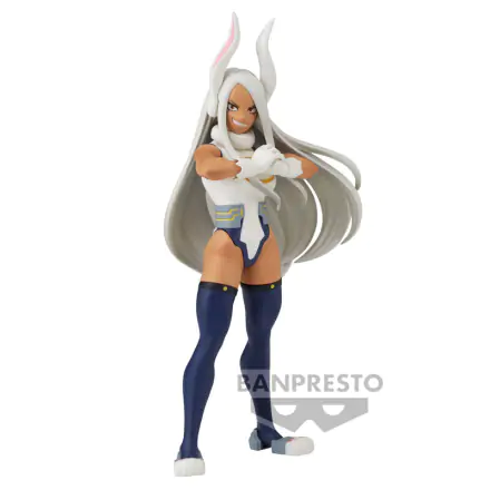 My Hero Academia Age of Heroes Rumi Usagiyama Mirko figura 15cm termékfotója