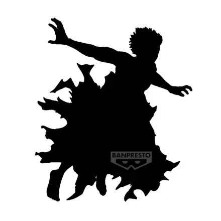 My Hero Academia All For One figura 14cm termékfotó