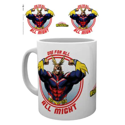 My Hero Academia All Might bögre termékfotó