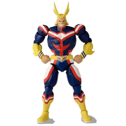 My Hero Academia All Might csuklós figura termékfotó