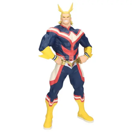 My Hero Academia All Might Grandista figura 28cm termékfotó