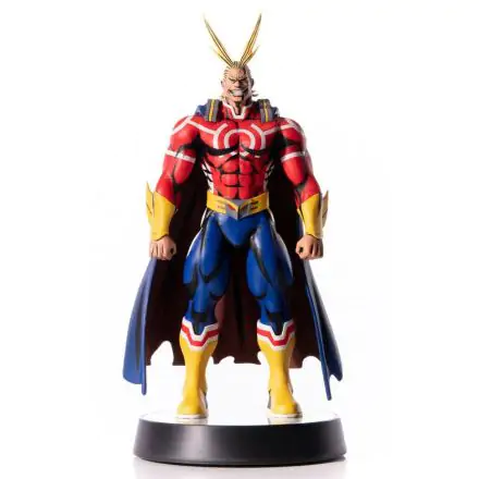My Hero Academia All Might Silver Age (Standard Edition) akciófigura 28 cm termékfotó