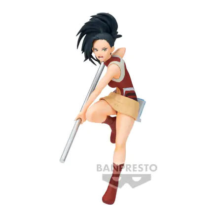 My Hero Academia Amazing Heroes Momo Yaoyorozu Creati figura 14cm termékfotója